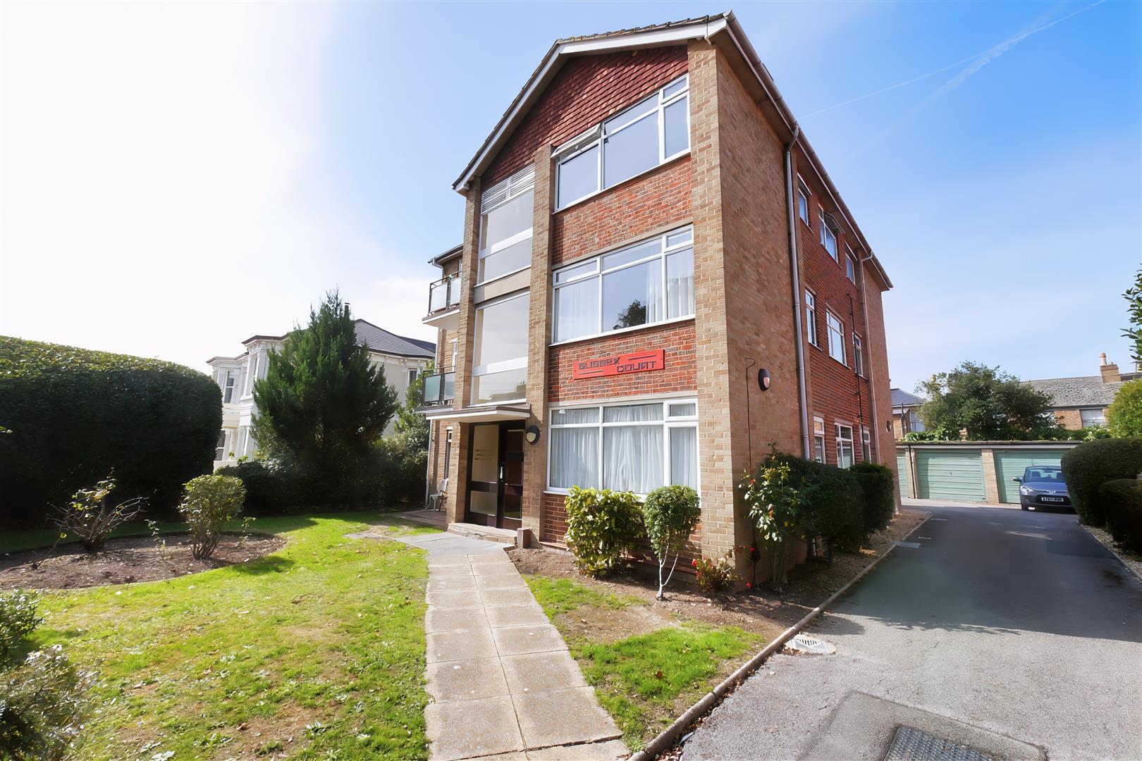 1 bedroom Flat/Apartment